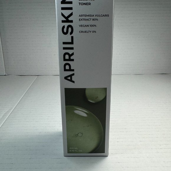 April Skin Artemisia Rice Toner - Picture 7 of 7